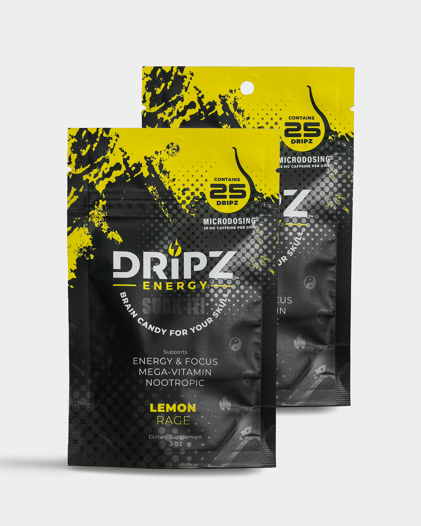 LEMON RAGE (2-Pack)