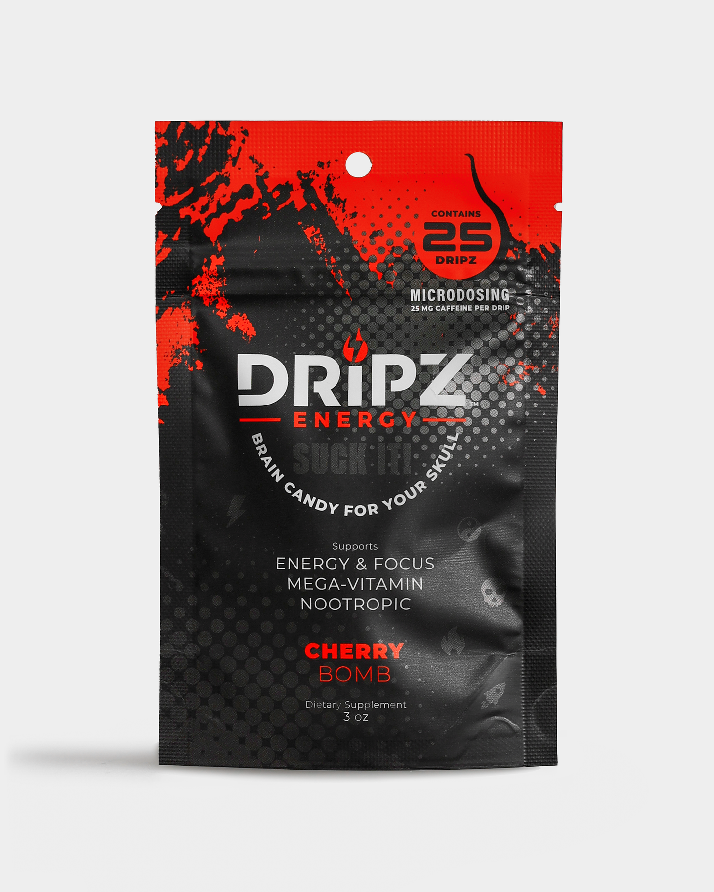 DRipz Caffeine Tablets - Single Packs