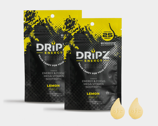 LEMON RAGE (2-Pack)