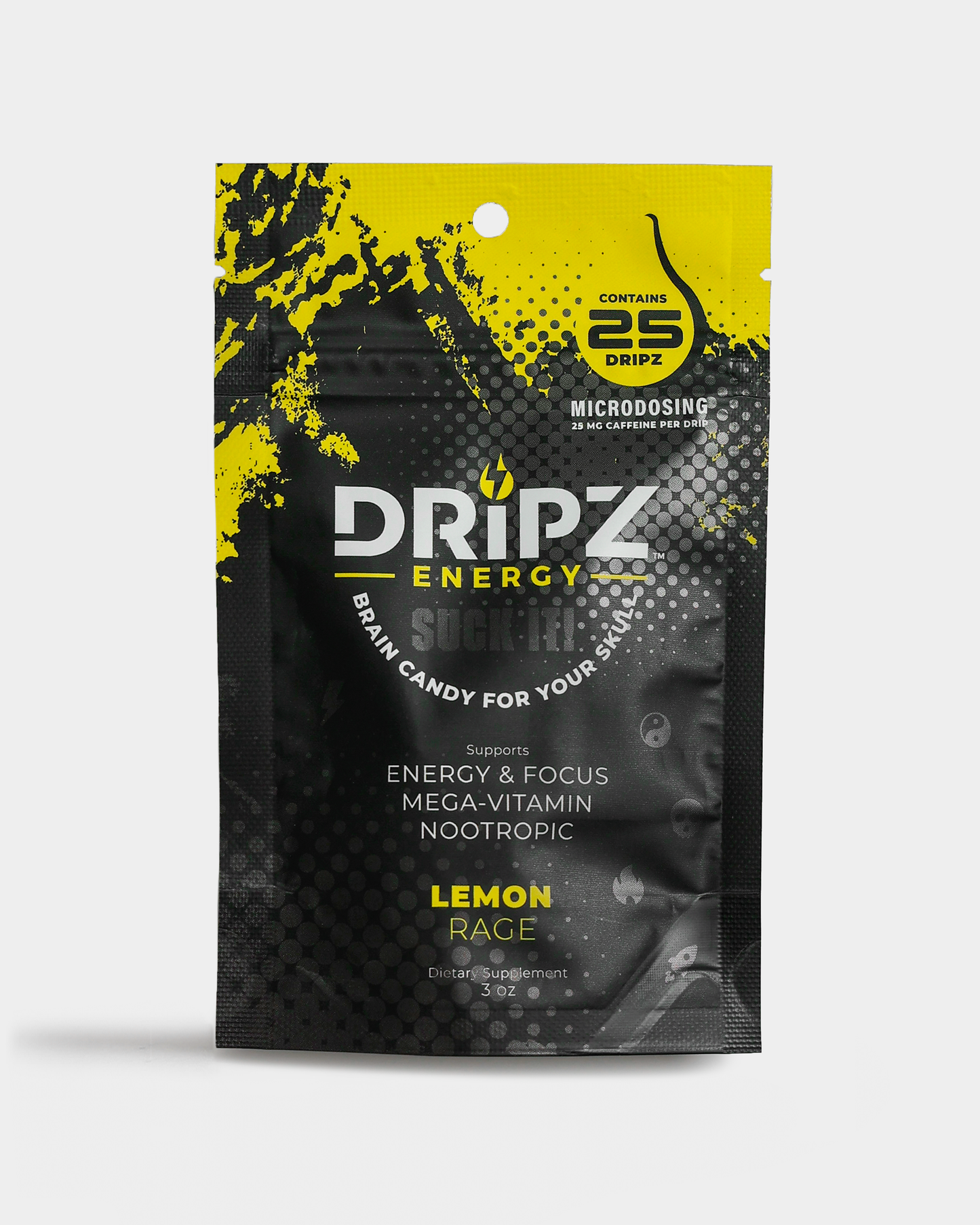 DRipz Caffeine Tablets - Single Packs