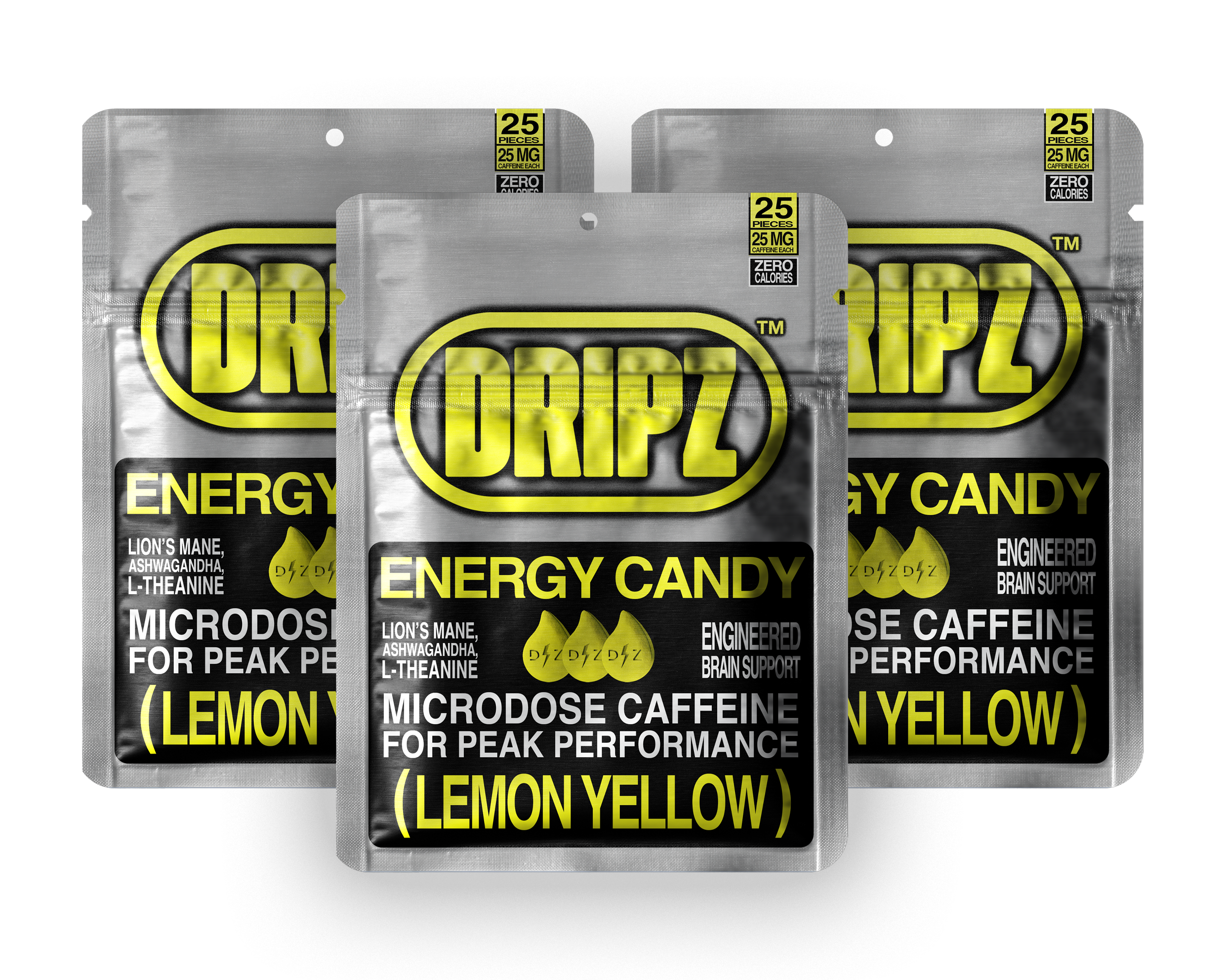 3 PACK