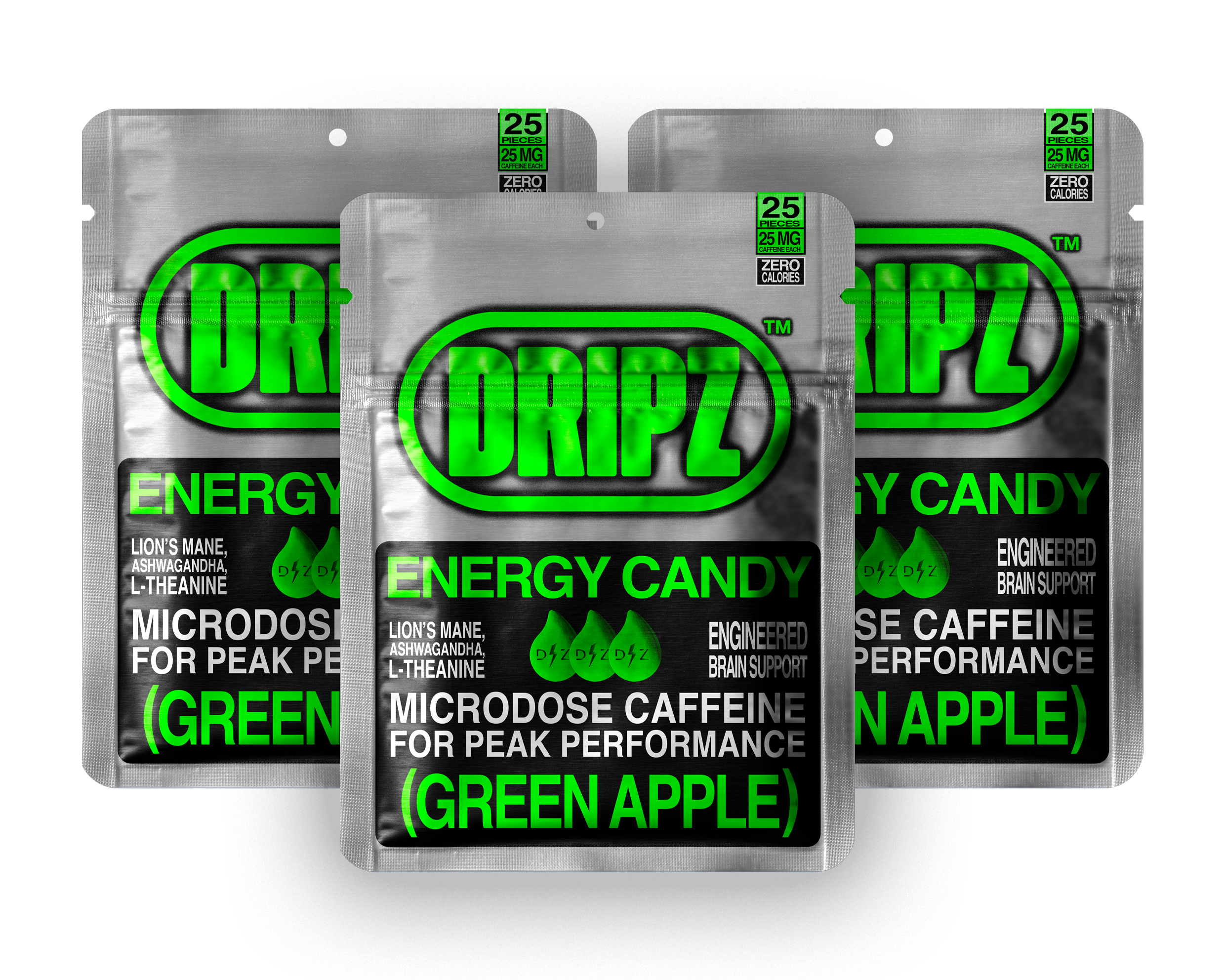 3 PACK