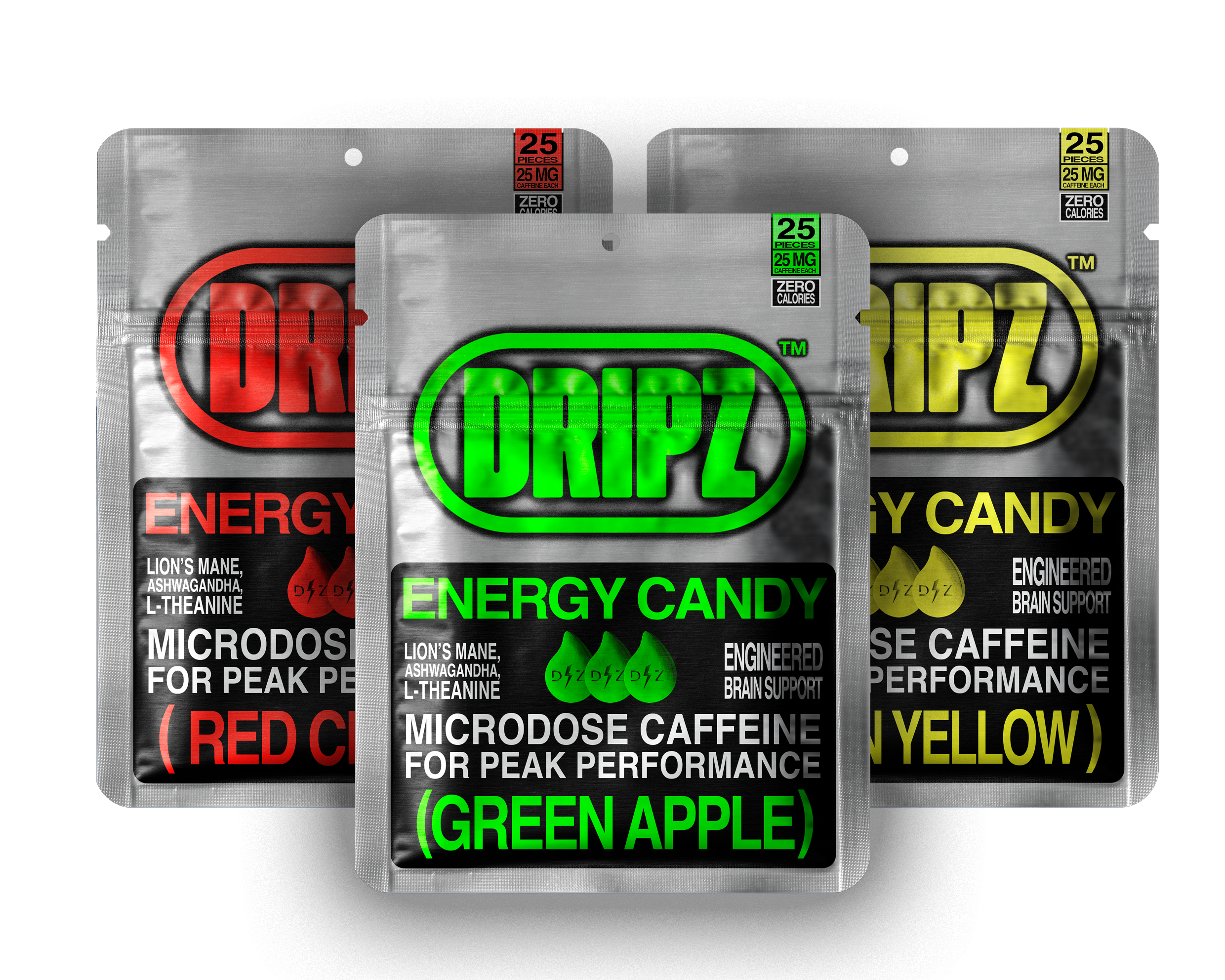 3 PACK